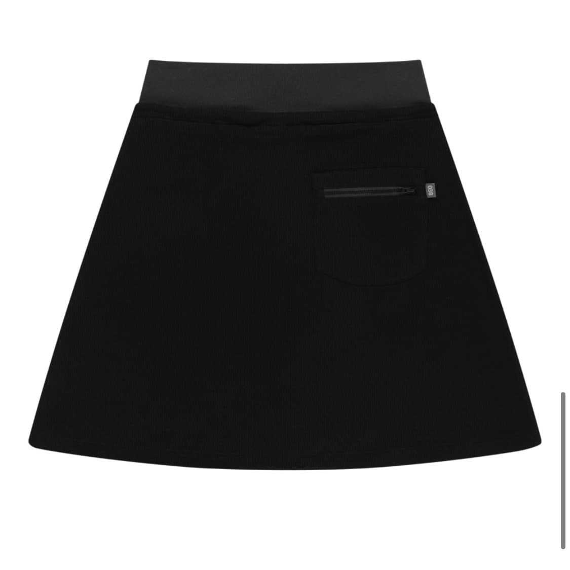 코이세이오038 스커트 mini waffle a-line skirt 상품이미지3