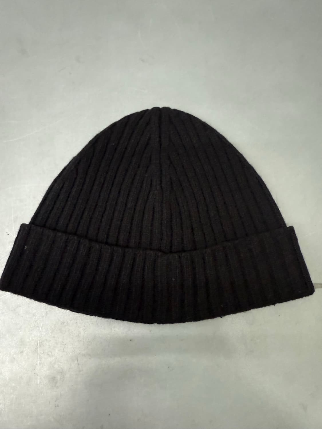 Stone Island 2005 Wool Spellout Beanie 상품이미지2