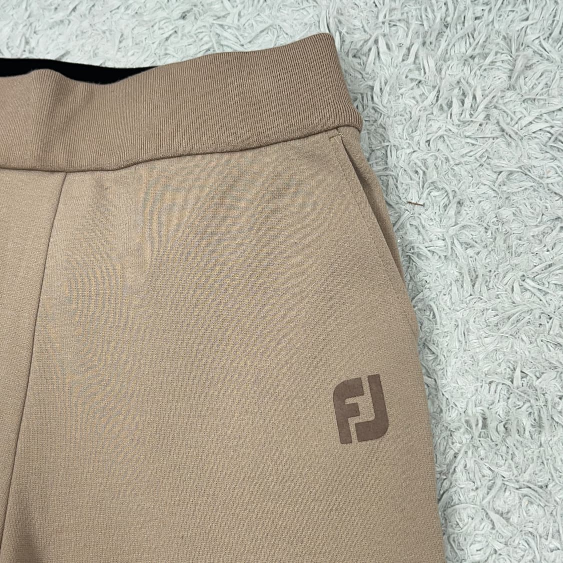 풋조이 여성 드라이빙레인지 조거팬츠 S 상품이미지5