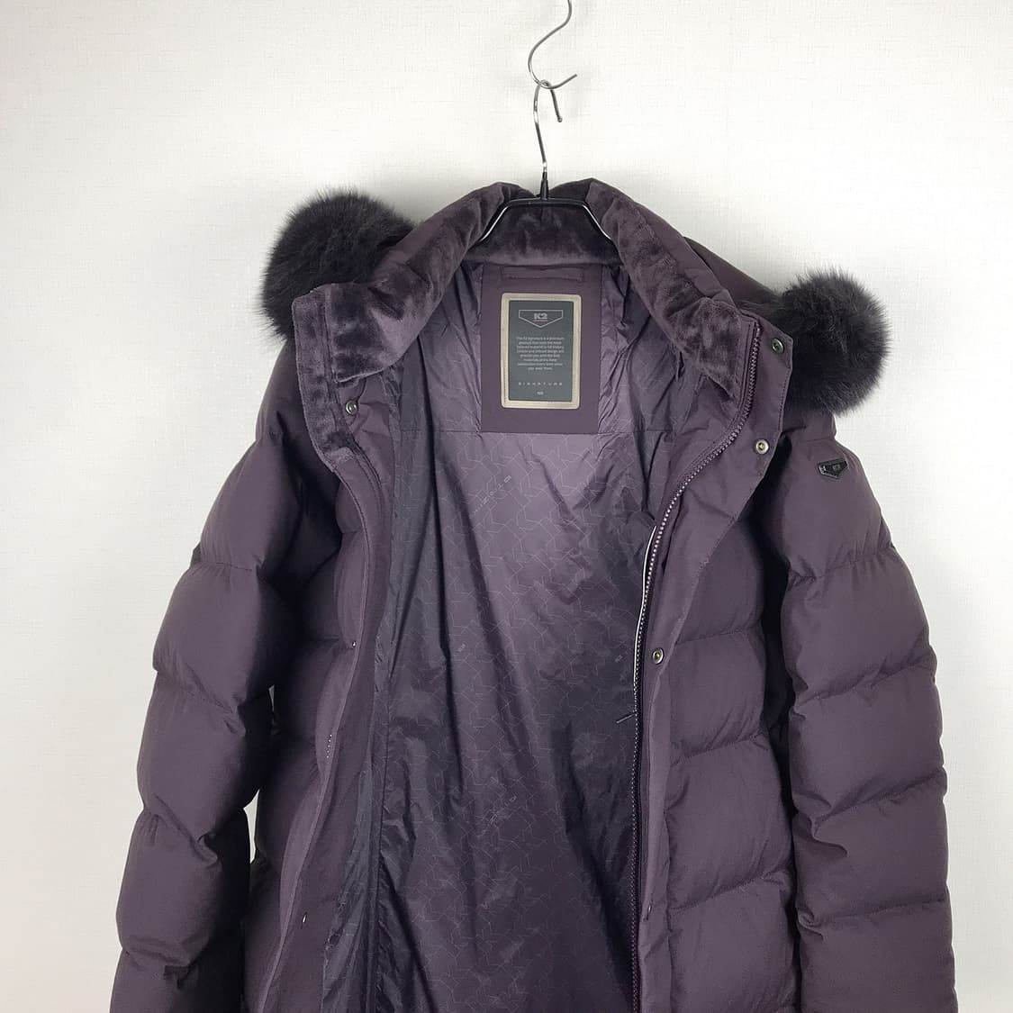 K2 시그니처 앨리스 패딩 점퍼 여성100 상품이미지7