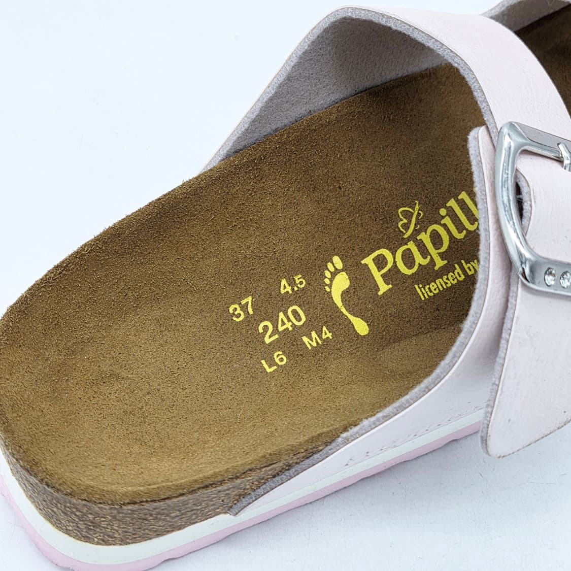 버켄스탁 파필리오 우먼스 아리조나 로사 (240) 상품이미지3