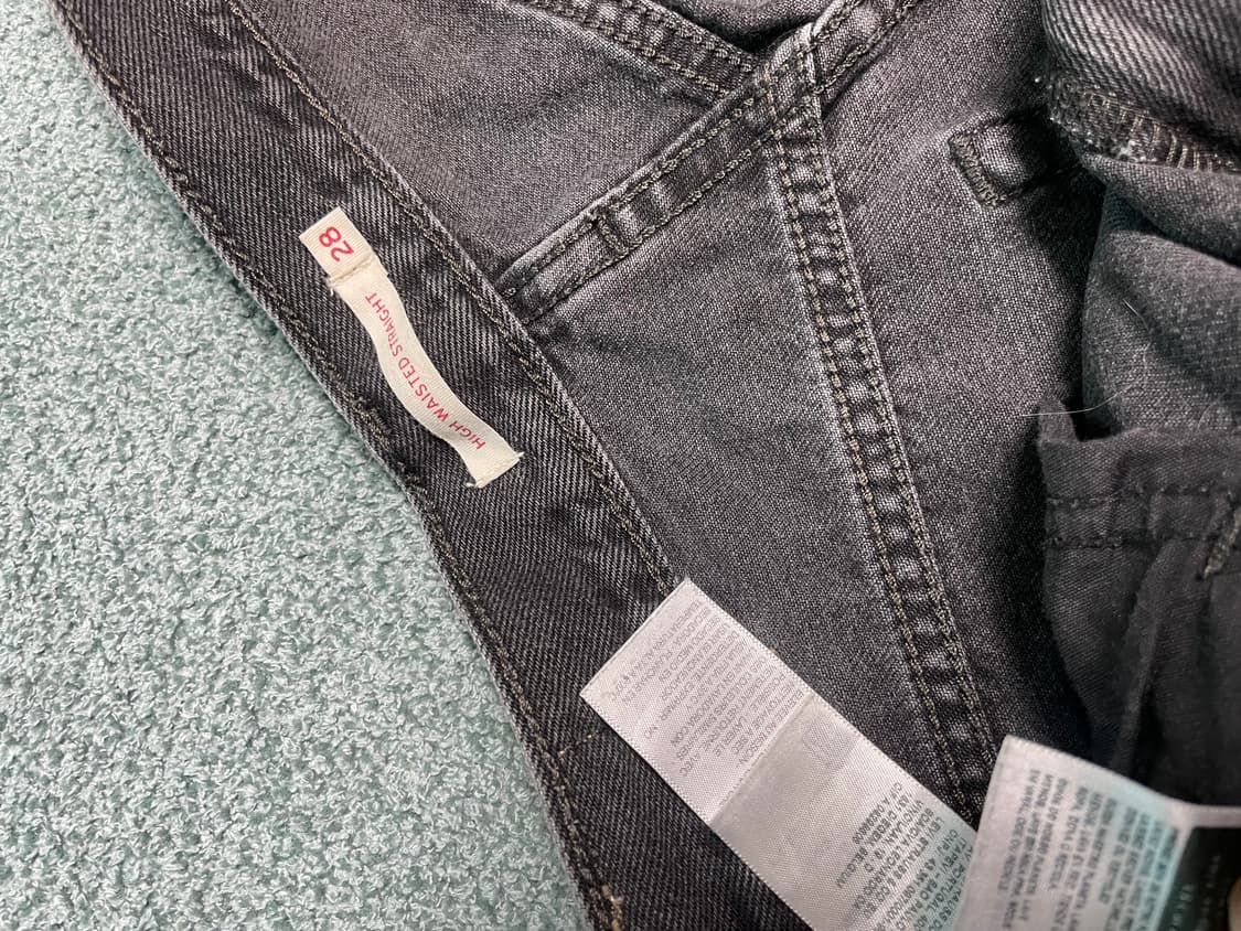 리바이스청바지 상품이미지3