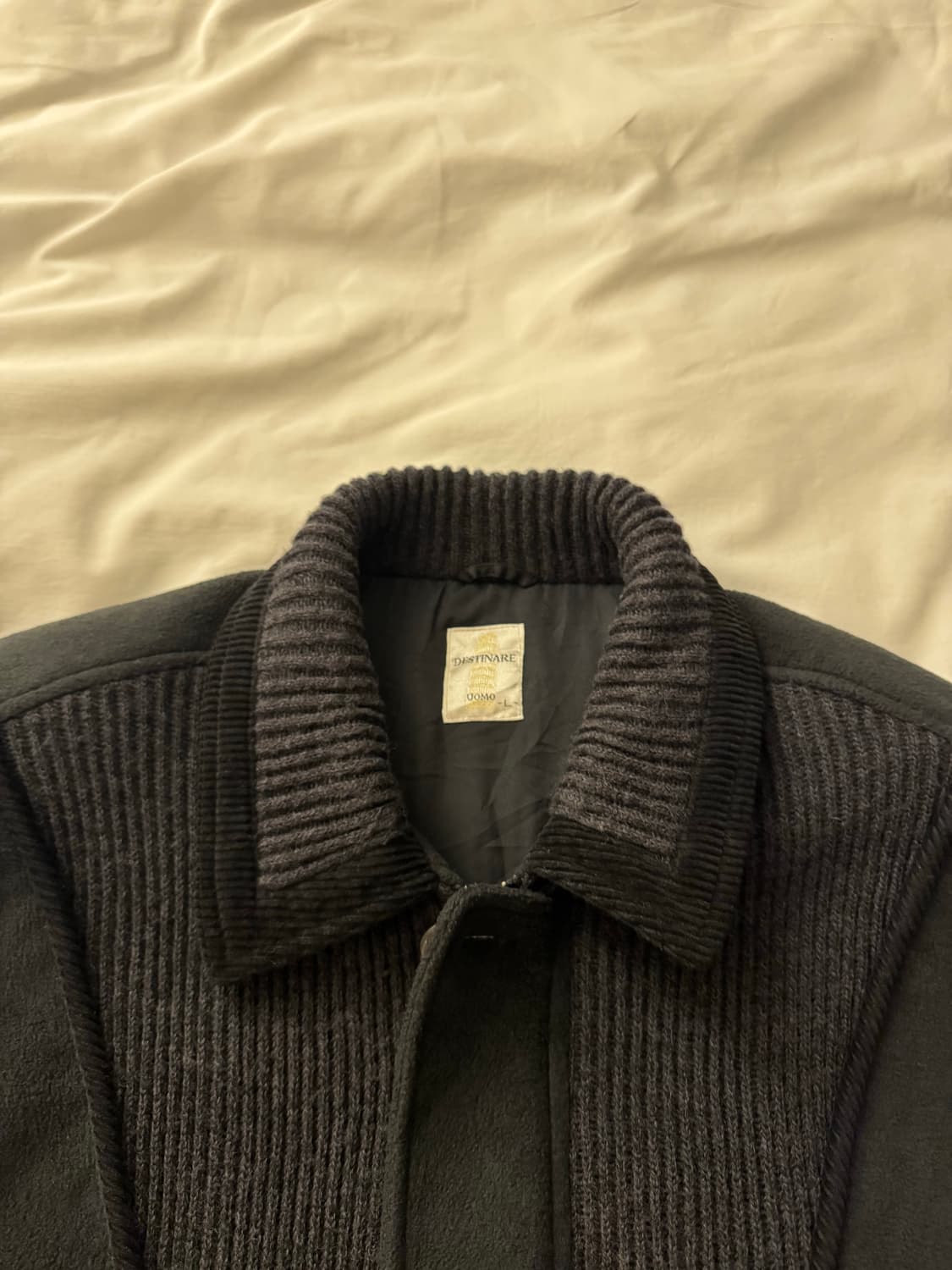 [Destinare] 후리스 자켓 상품이미지3