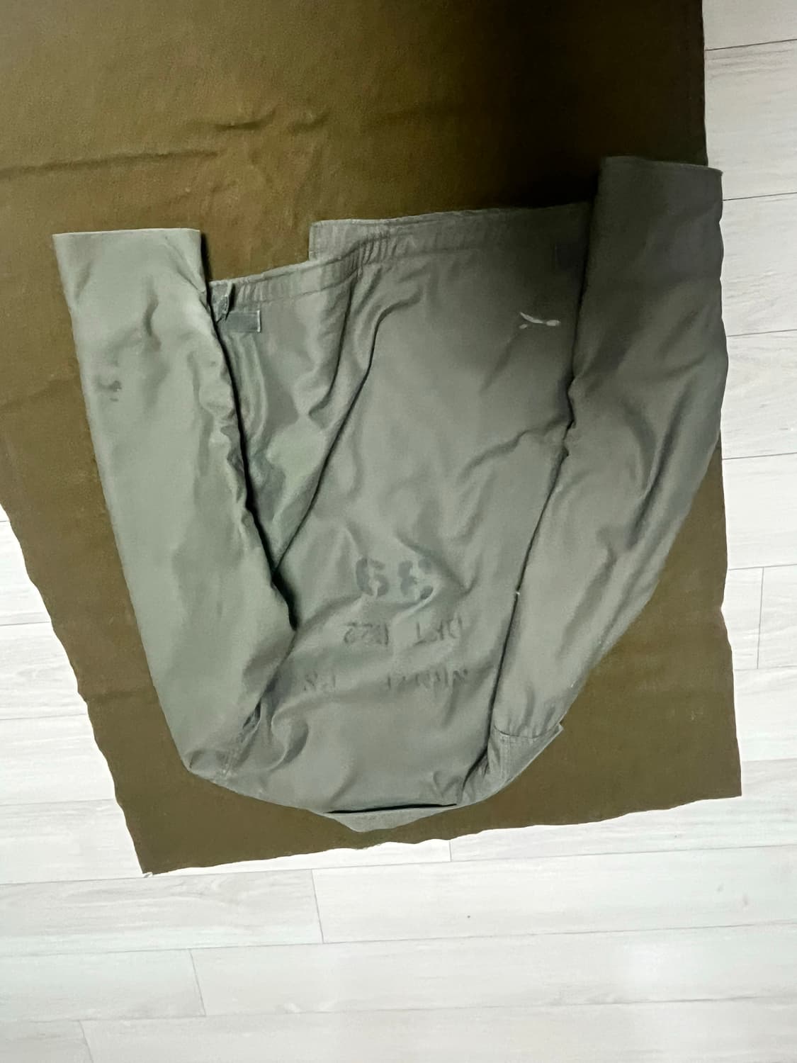 미해군 A-2 덱자켓  상품이미지7