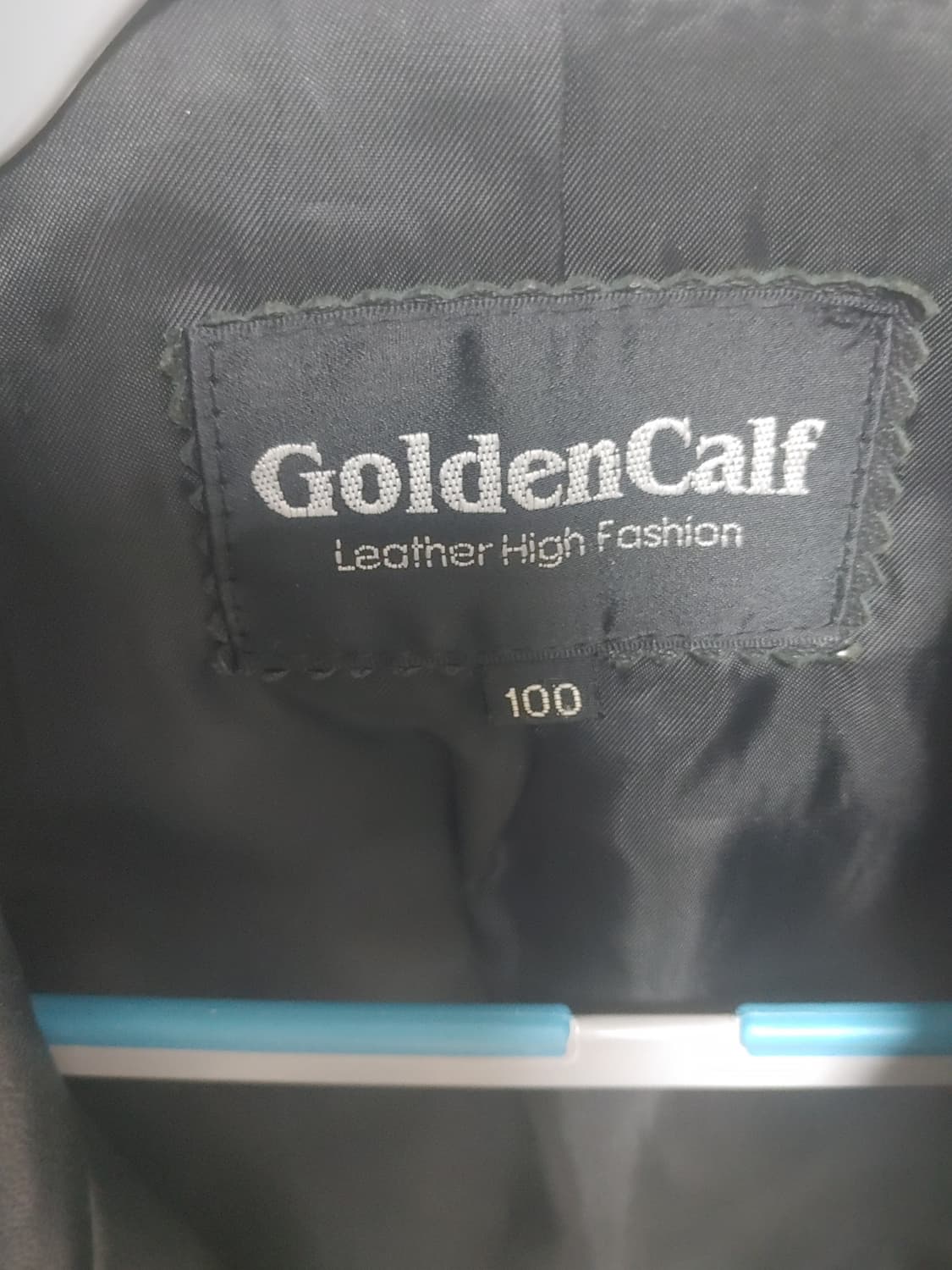 golden calf  남성  리얼 양가죽 자켓-100사이즈 상품이미지6