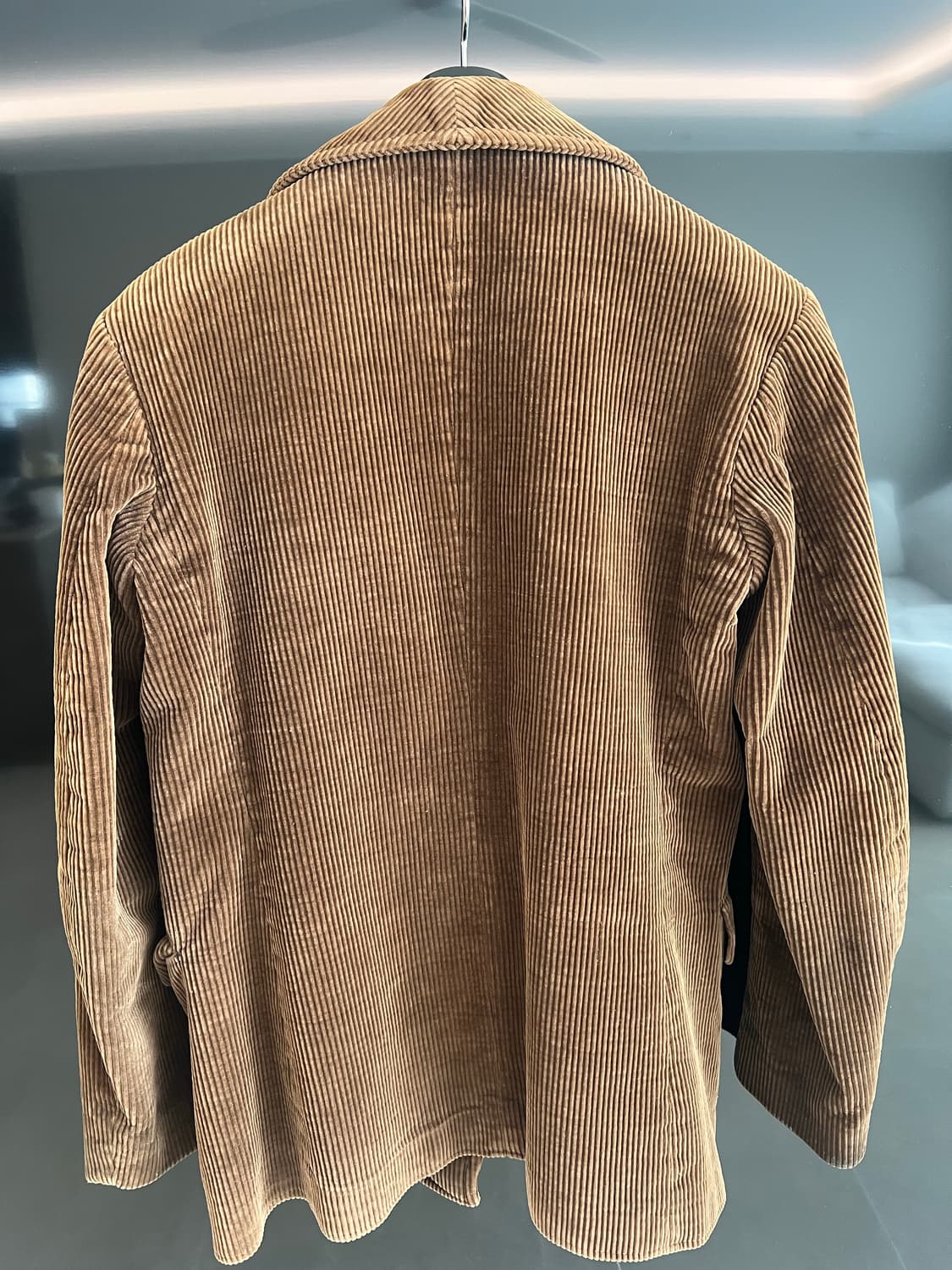 랄프로렌 빈티지 1940s 오리지널 프렌치 헌팅 자켓 상품이미지5