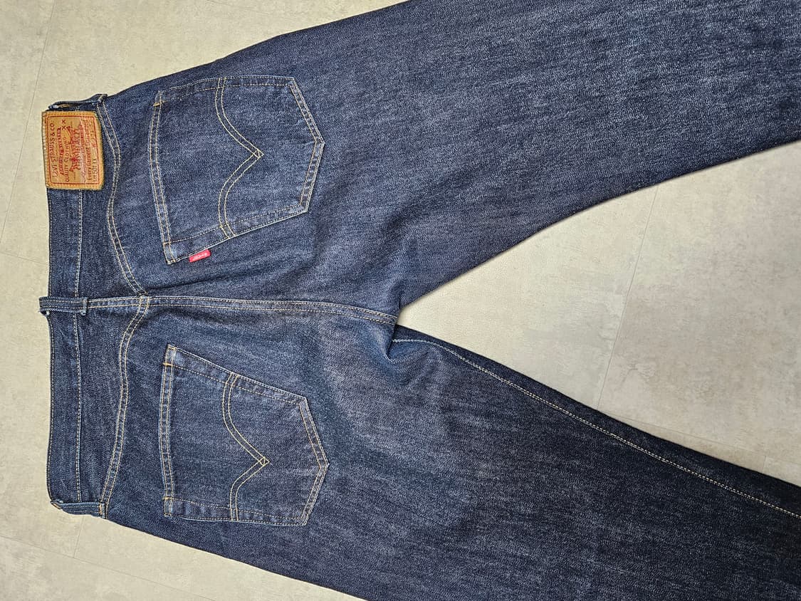 리바이스 LVC 47501 33/32 상품이미지5