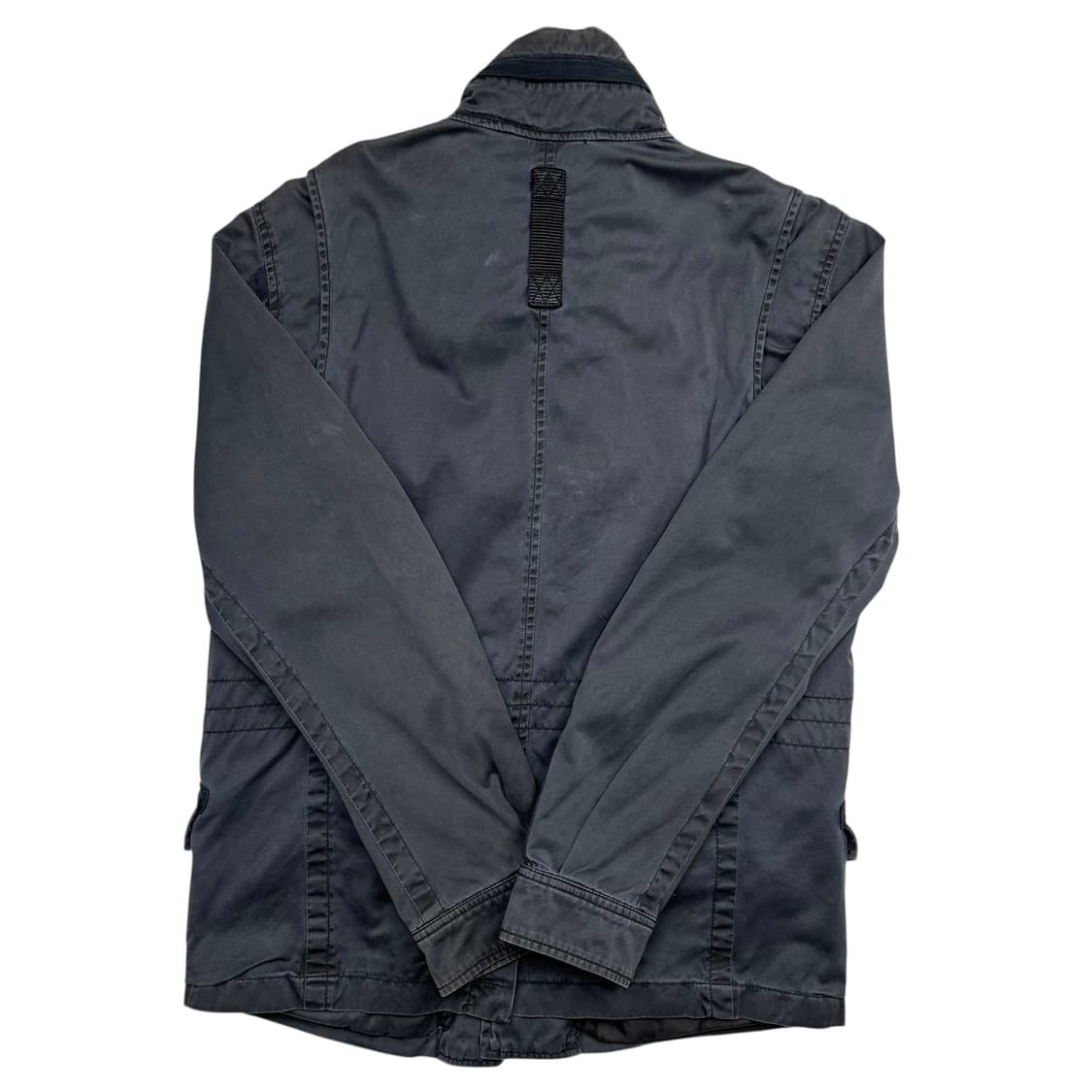 디젤 가먼트 워싱 멀티포켓 M-65 필드 자켓 M 상품이미지4