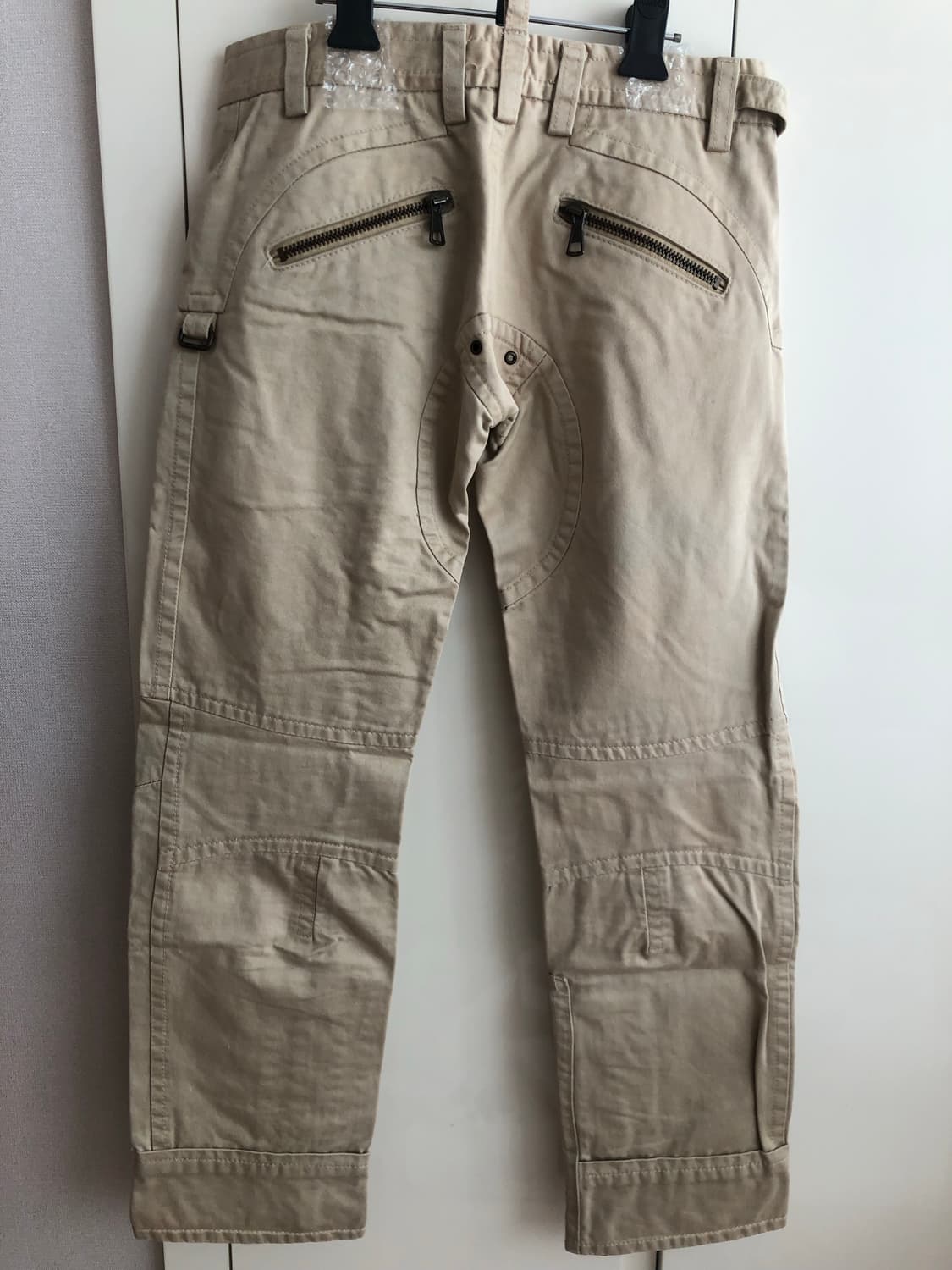 디스퀘어드2 빈티지 멀티집 팬츠 바지 상품이미지3