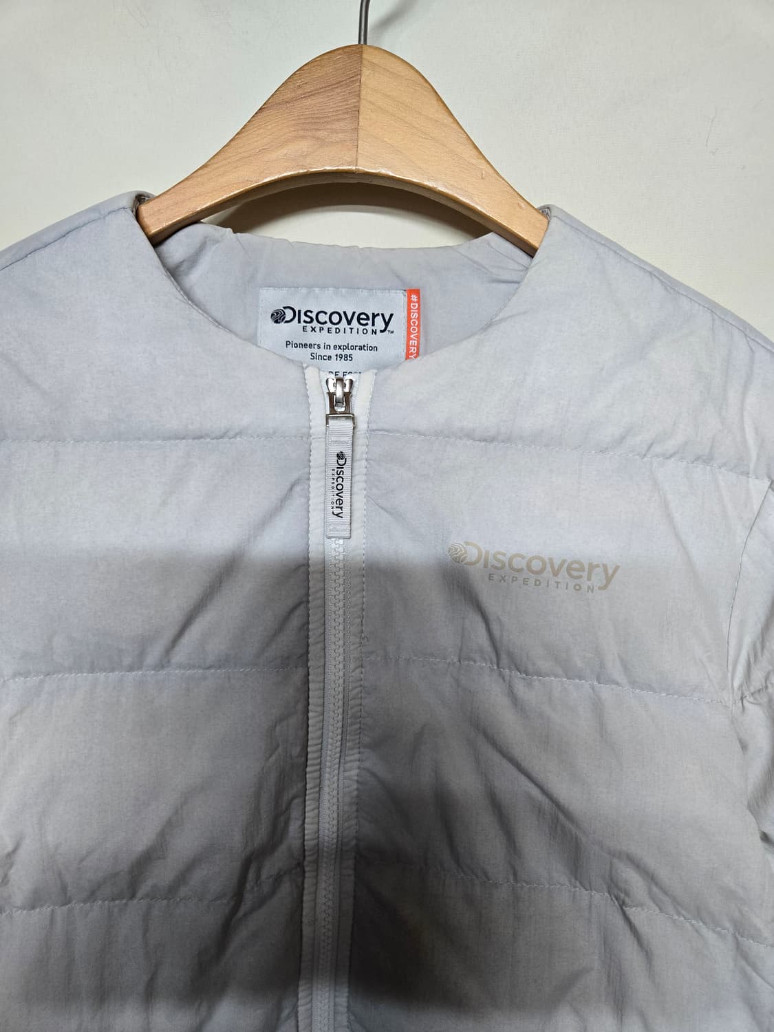 디스커버리 익스페디션 구스경량패딩90 상품이미지4
