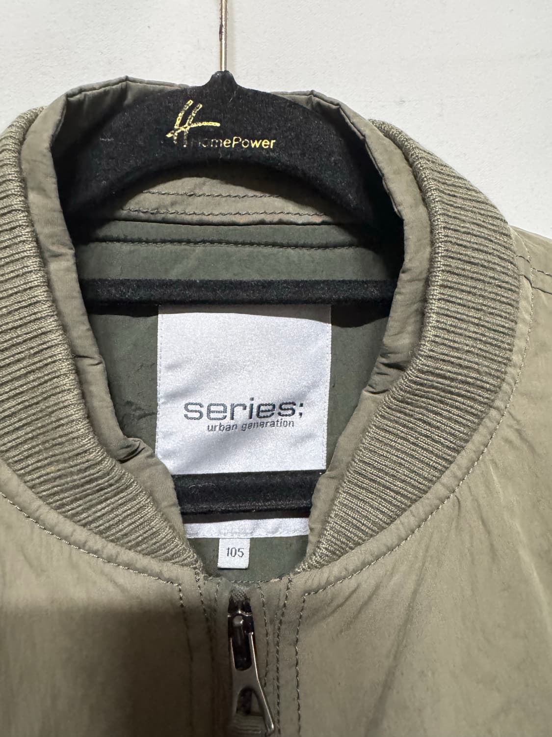 105 시리즈 MA-1 마원 자켓 상품이미지8