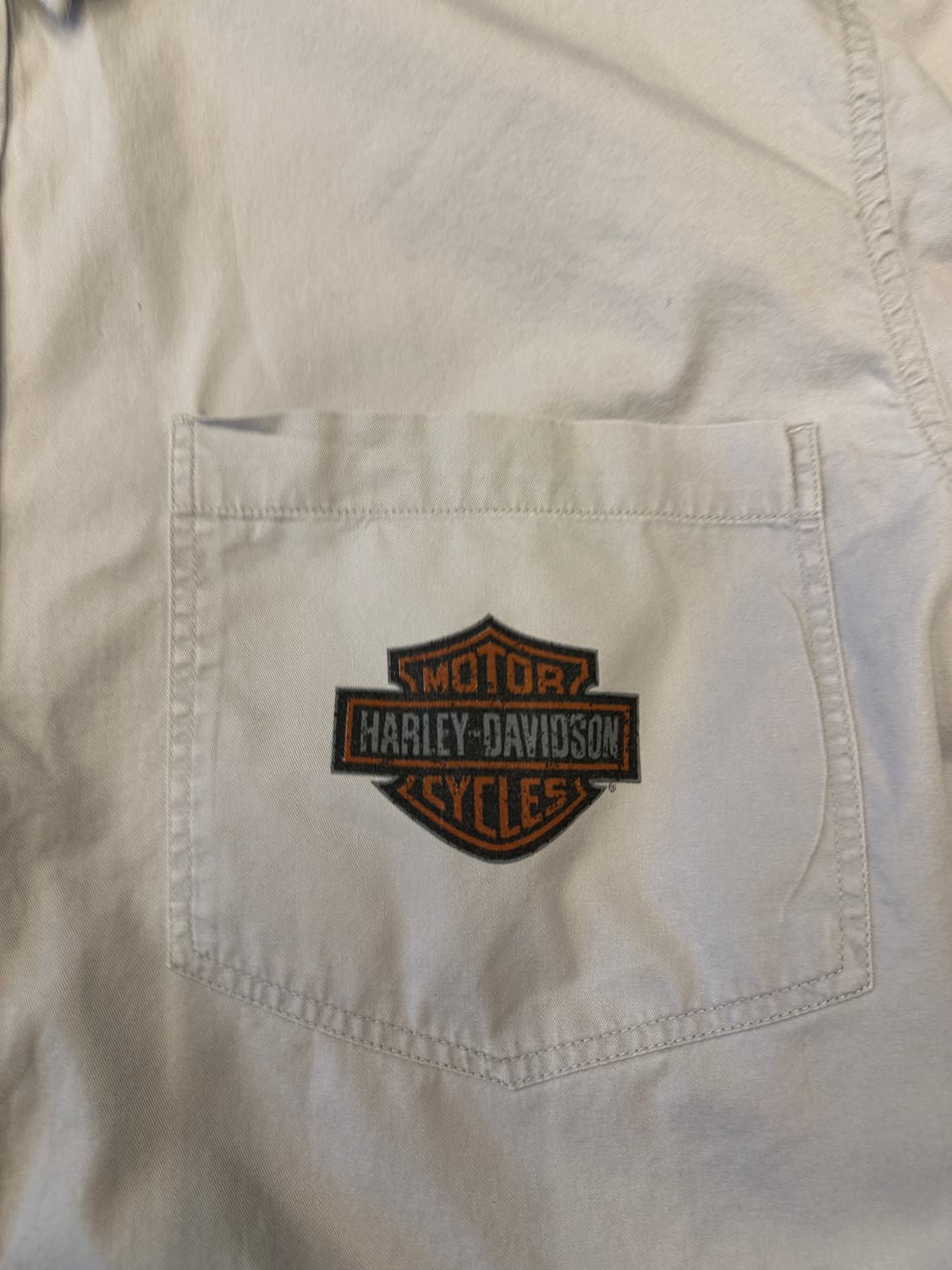 00s Harley Davidson 할리 데이비슨 반팔셔츠 XL 상품이미지2