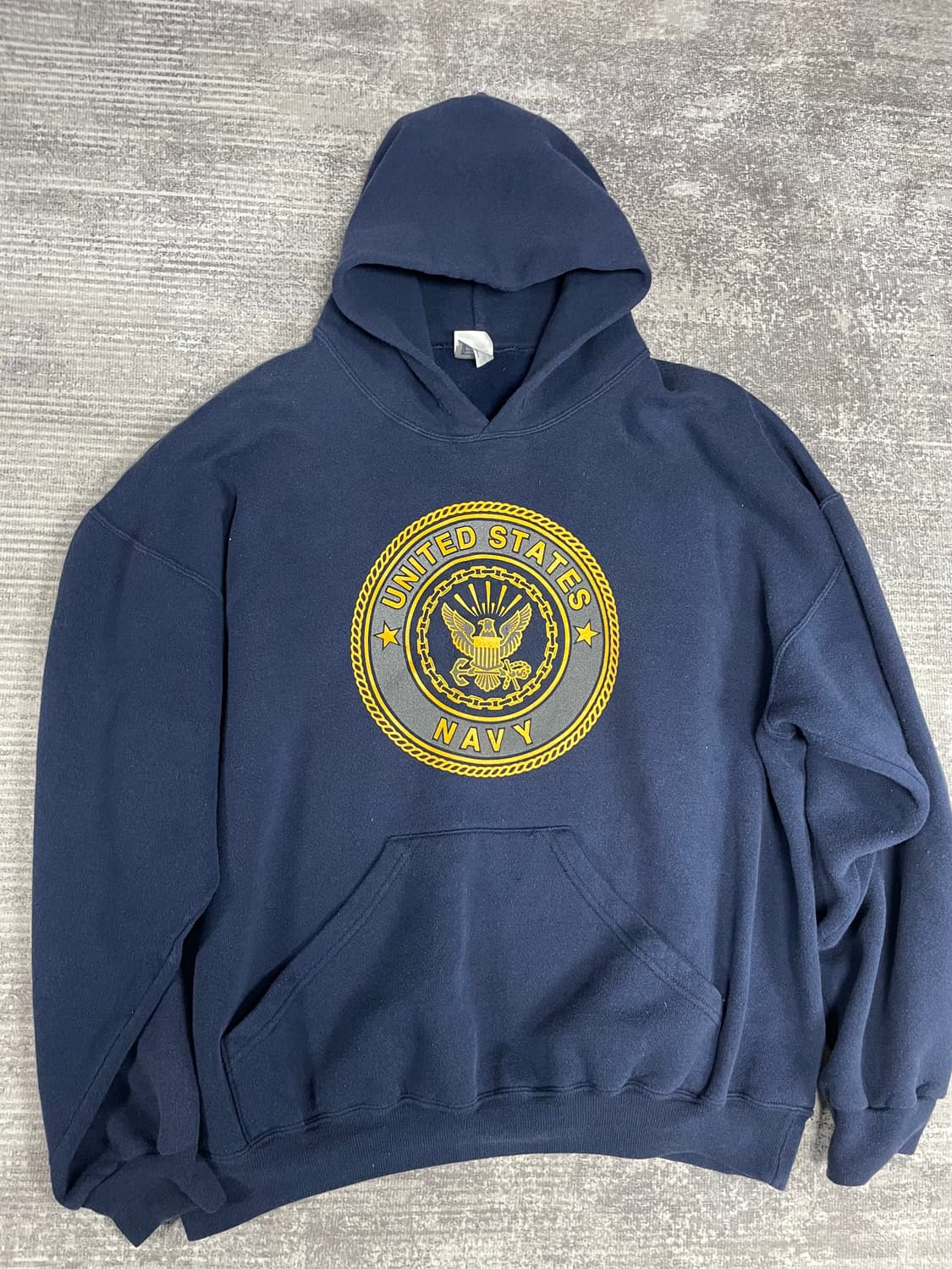 Made in usa SOFFE NAVY HD 상품이미지3