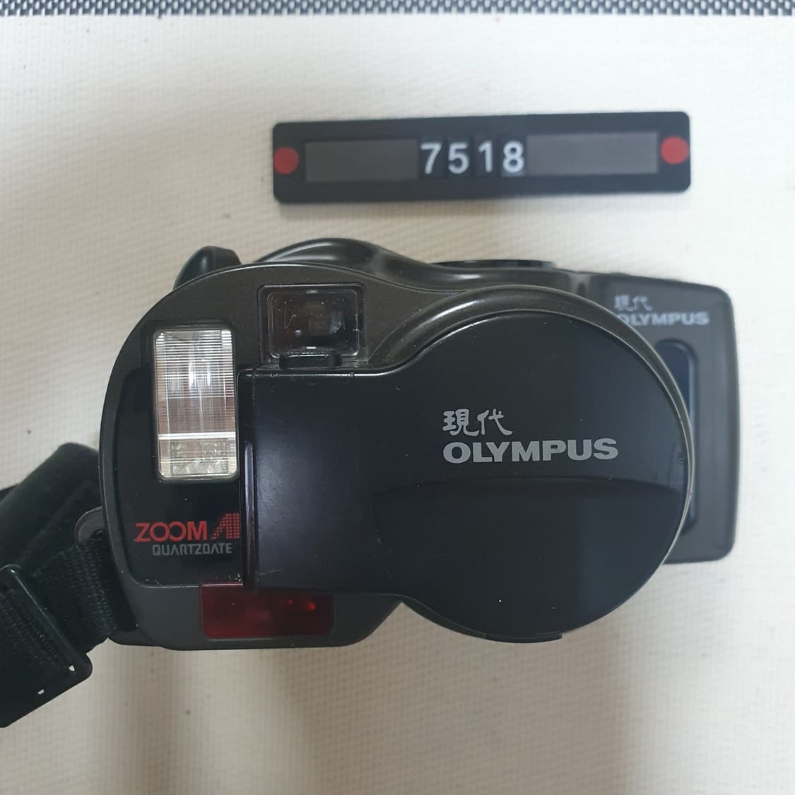 현대 올림푸스 AZ-330 슈퍼 줌 필름카메라 상품이미지2