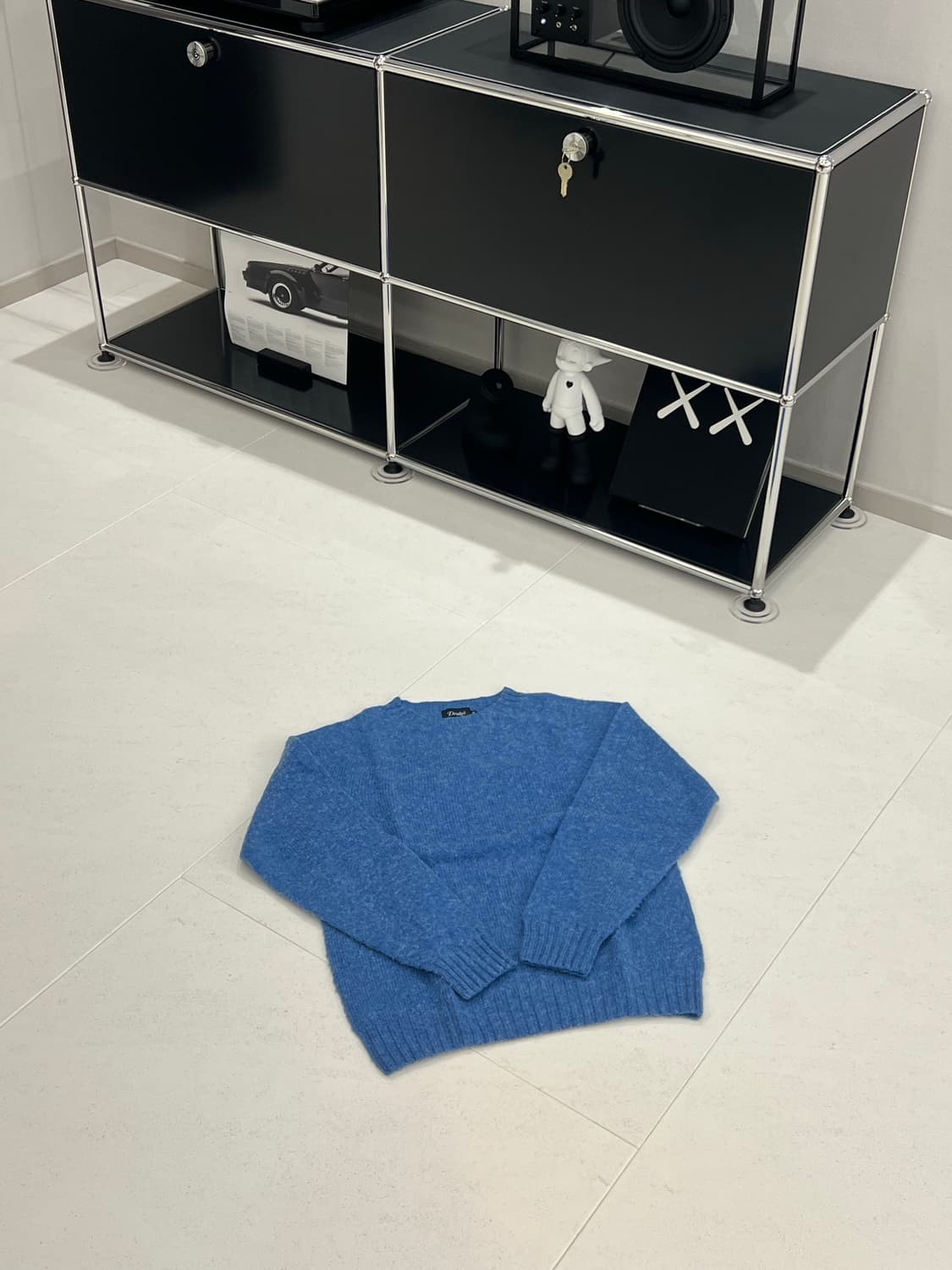 드레익스 쉐기독 니트 38 size 상품이미지3