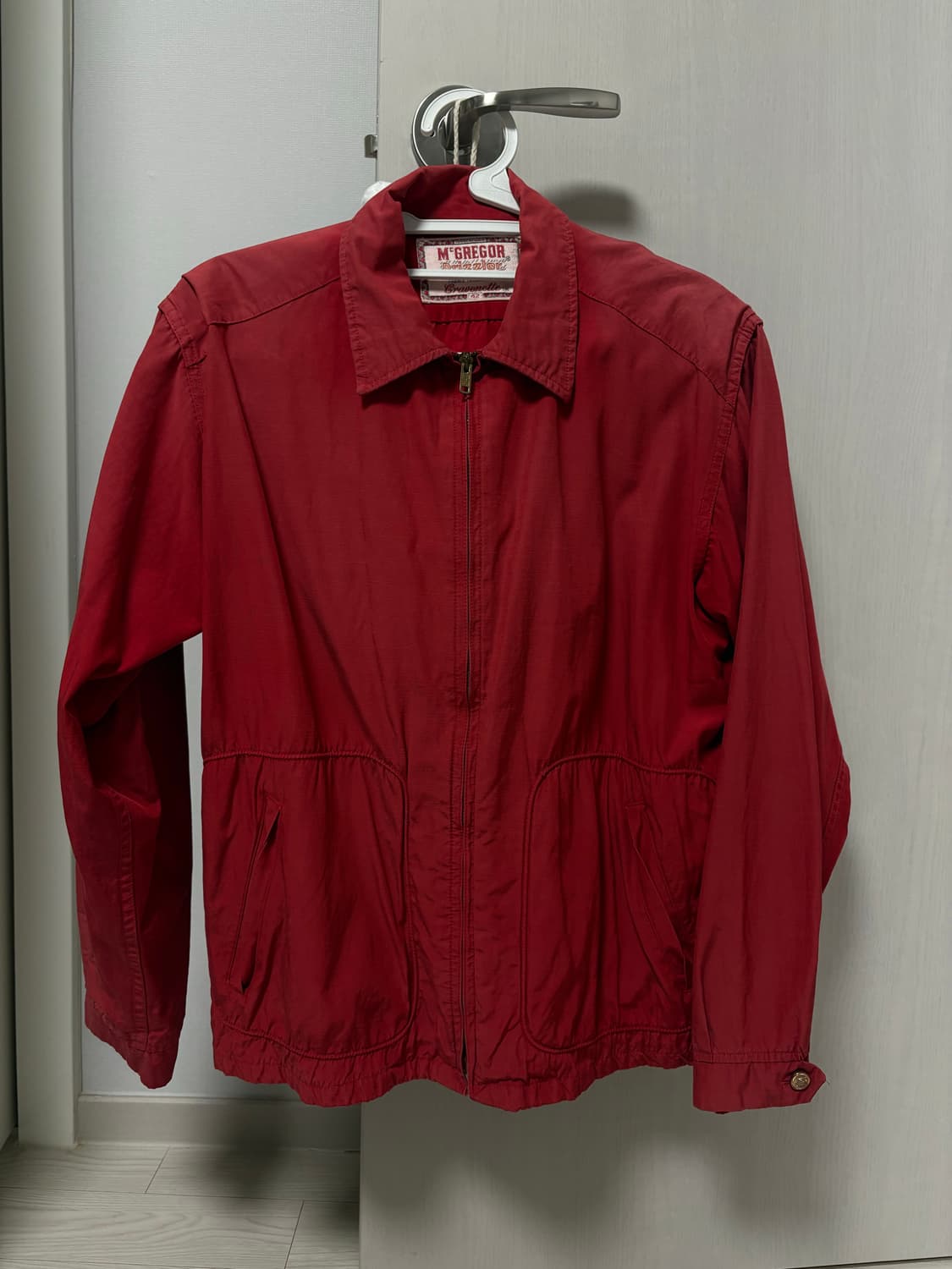 맥그리거 드리즐러 빈티지 자켓 상품이미지1