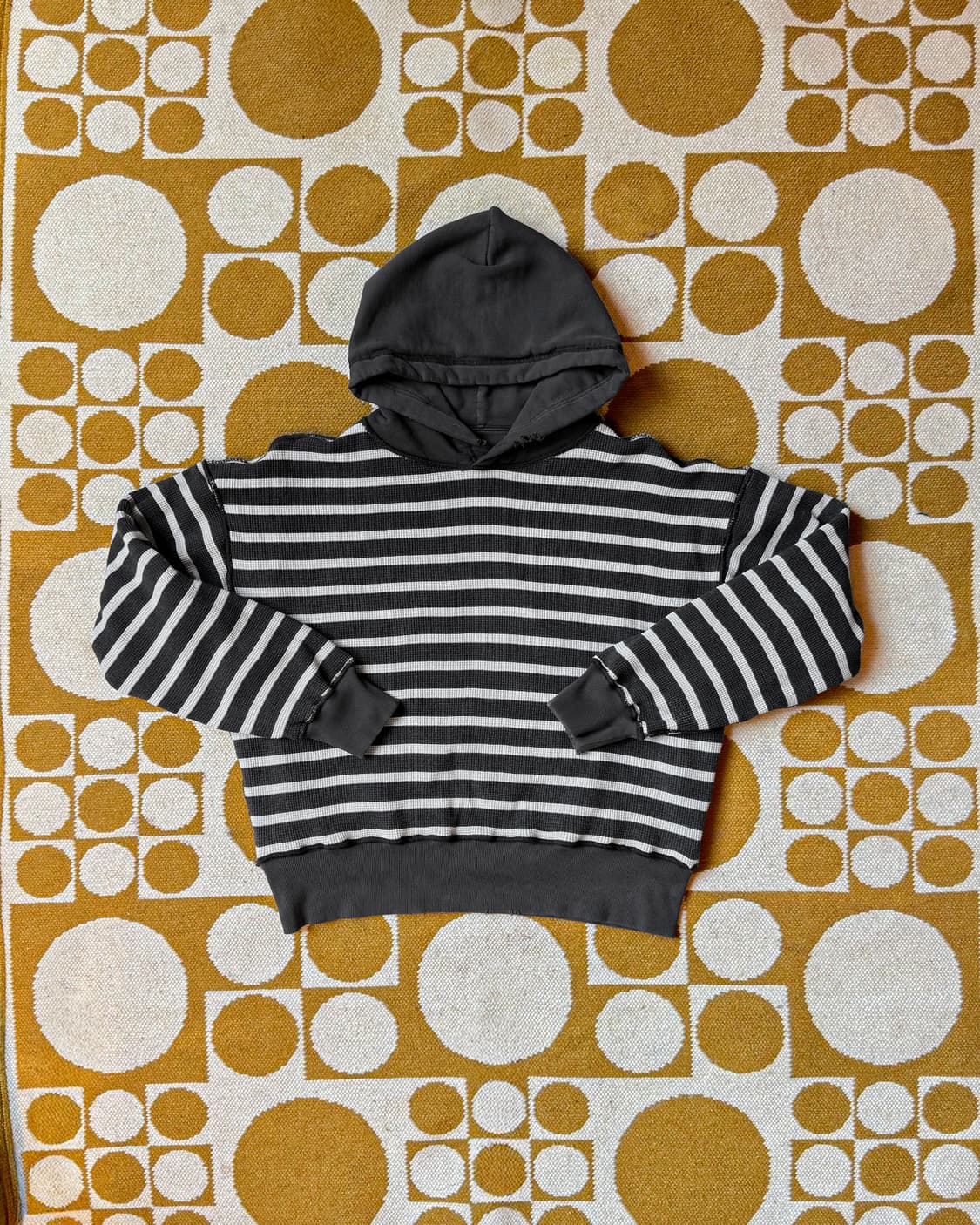 버드노트 리버서블 후디 상품이미지2