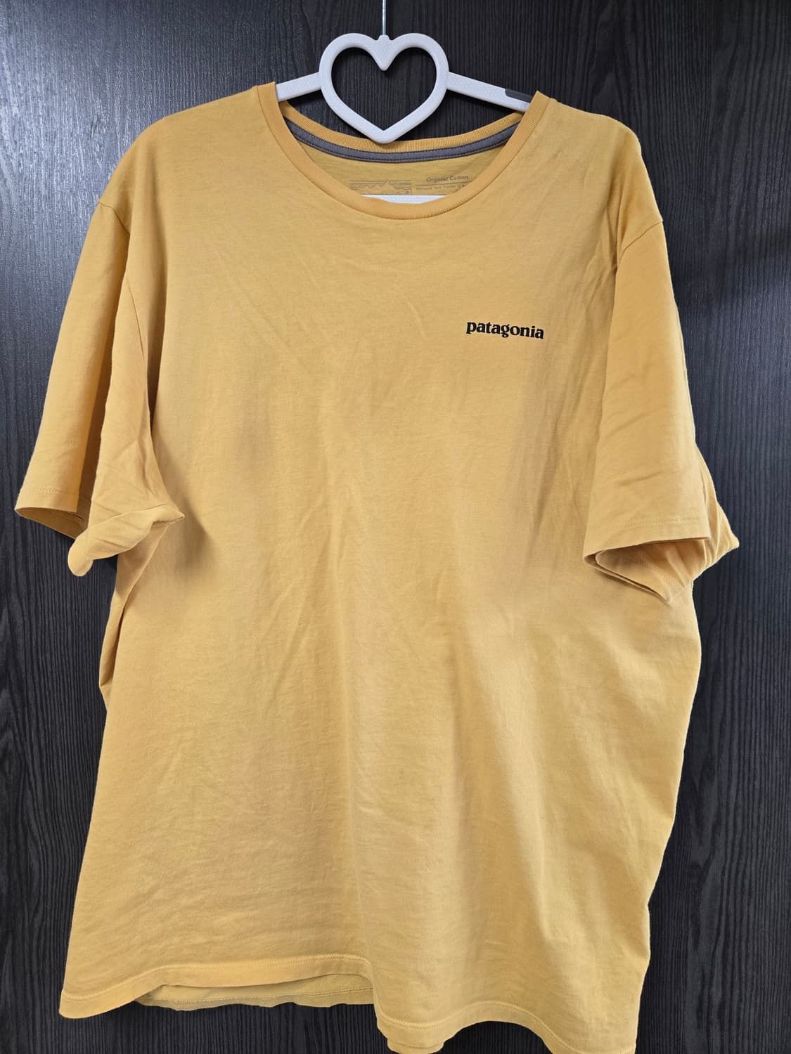 파타고니아 반팔티 L사이즈 상품이미지4