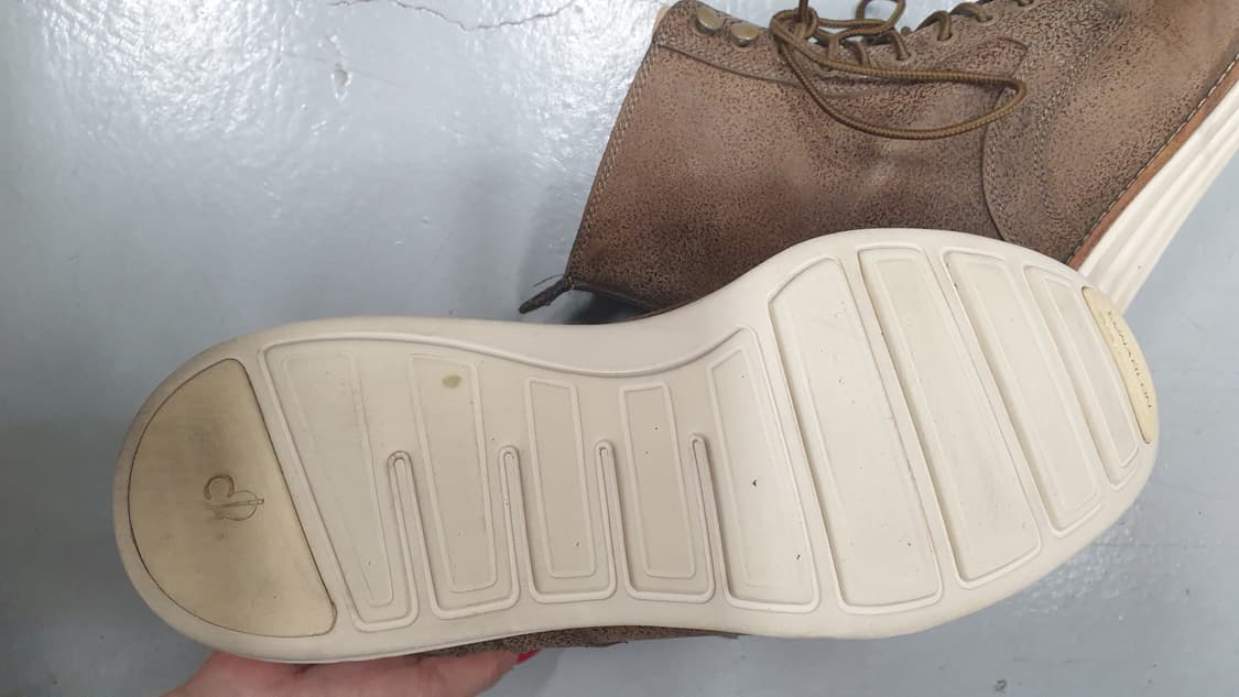 콜한 남성  루나그랜드부츠 270mm 브라운 상품이미지4