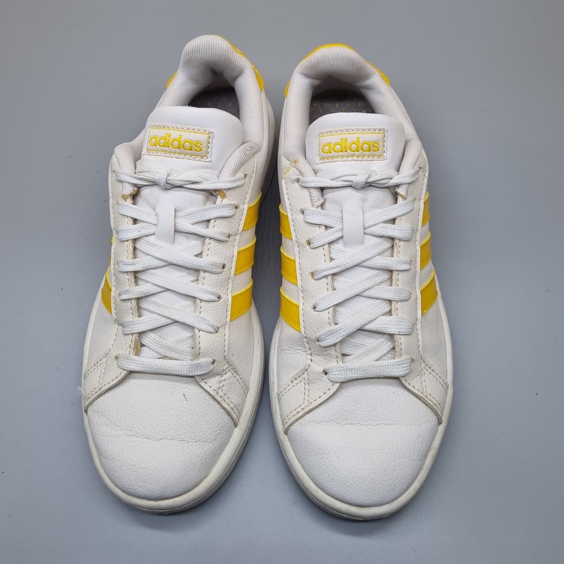 아디다스 그랜드코트x도널드덕 운동화235 상품이미지2