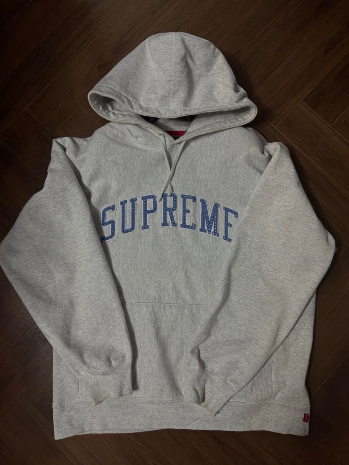 슈프림 스타 아크 후드티 L 상품이미지2