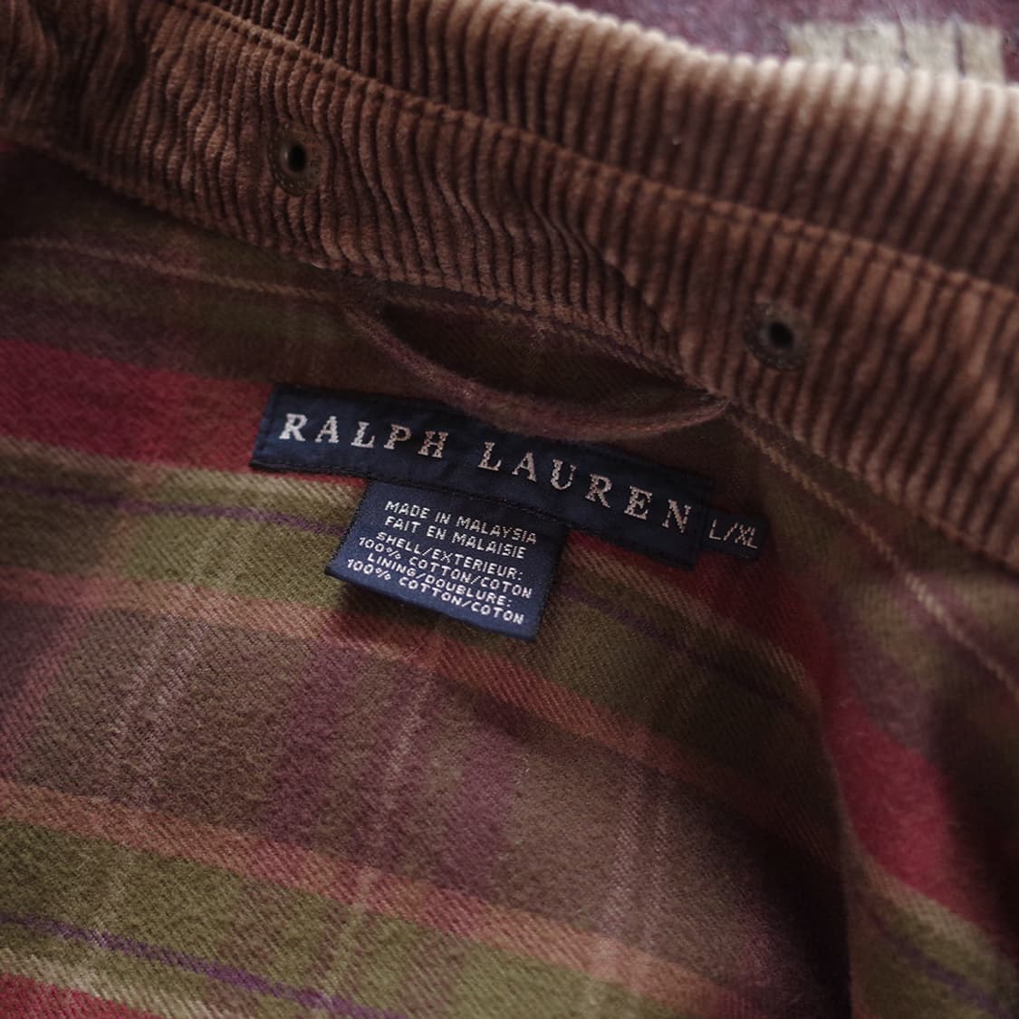 Ralph Lauren Poncho Cape Cruiser Jacket 상품이미지8