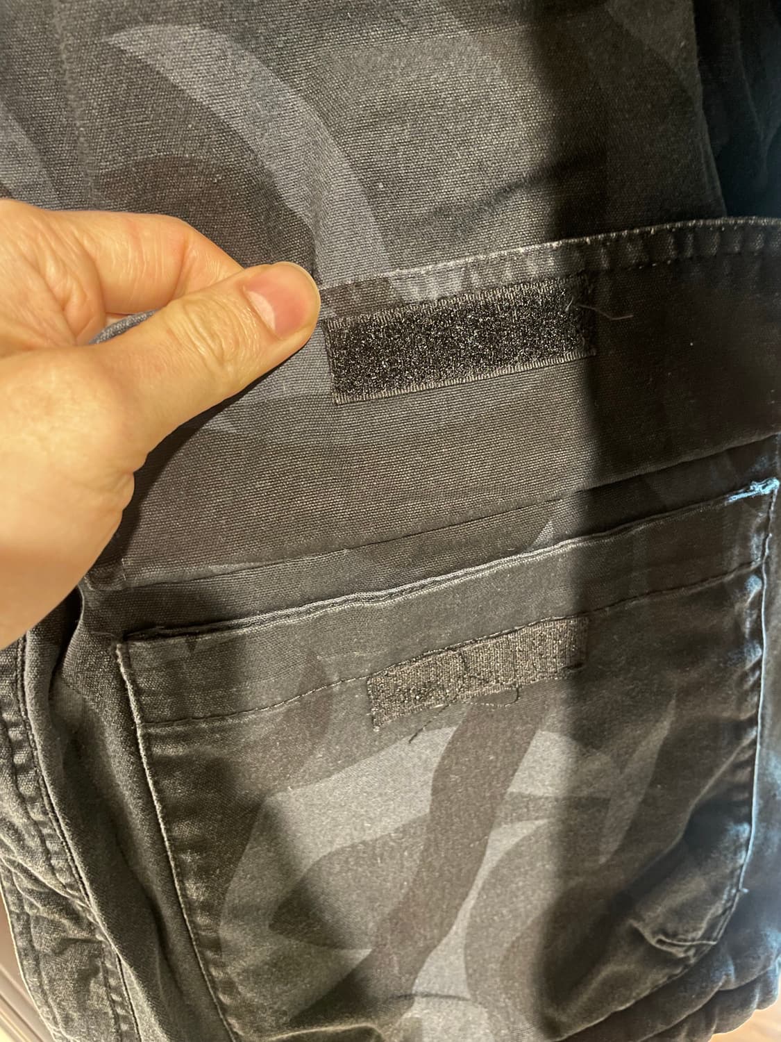 Supreme 리버시블 퍼피 워크 자켓 m 상품이미지4