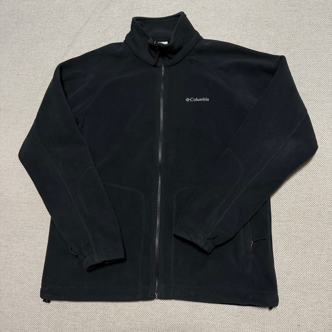 컬럼비아 후리스 자켓 상품이미지1