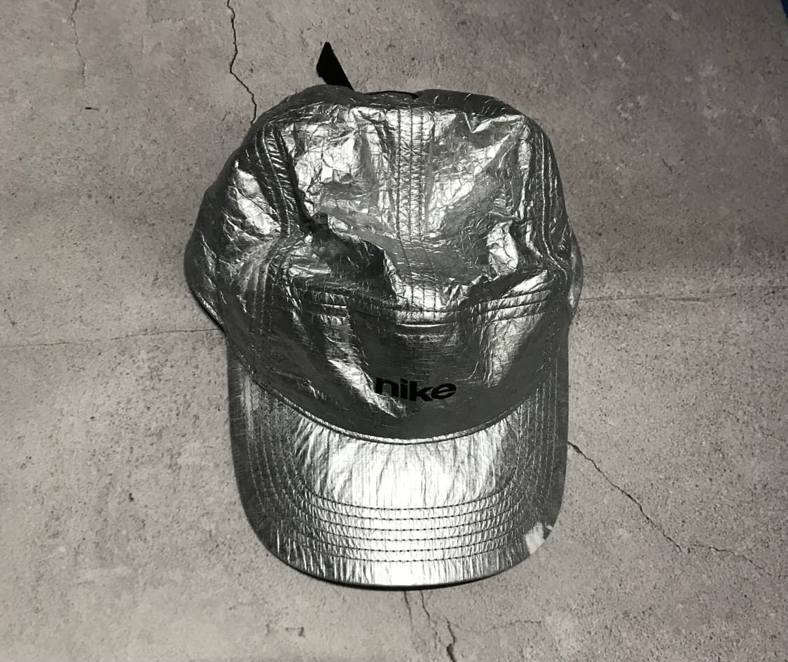 나이키aw84마스랜딩 캠프캡 상품이미지4