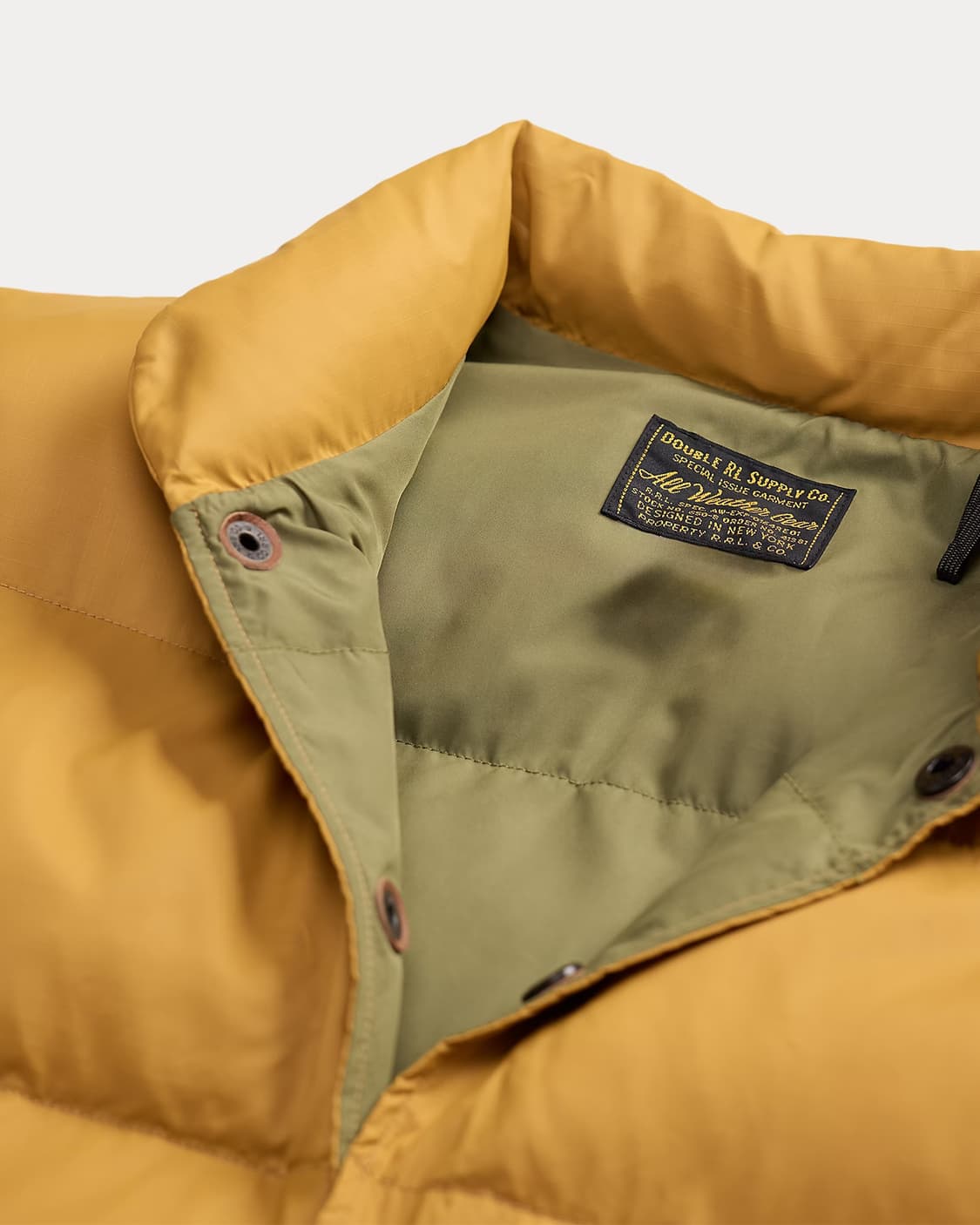 RRL 퀼트 립스탑 재킷 상품이미지3