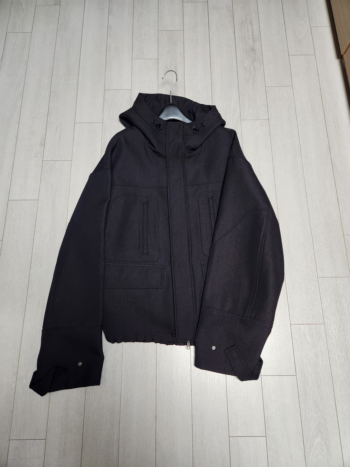 비긴202 Intenso Hoody Jumper 3사이즈 상품이미지1