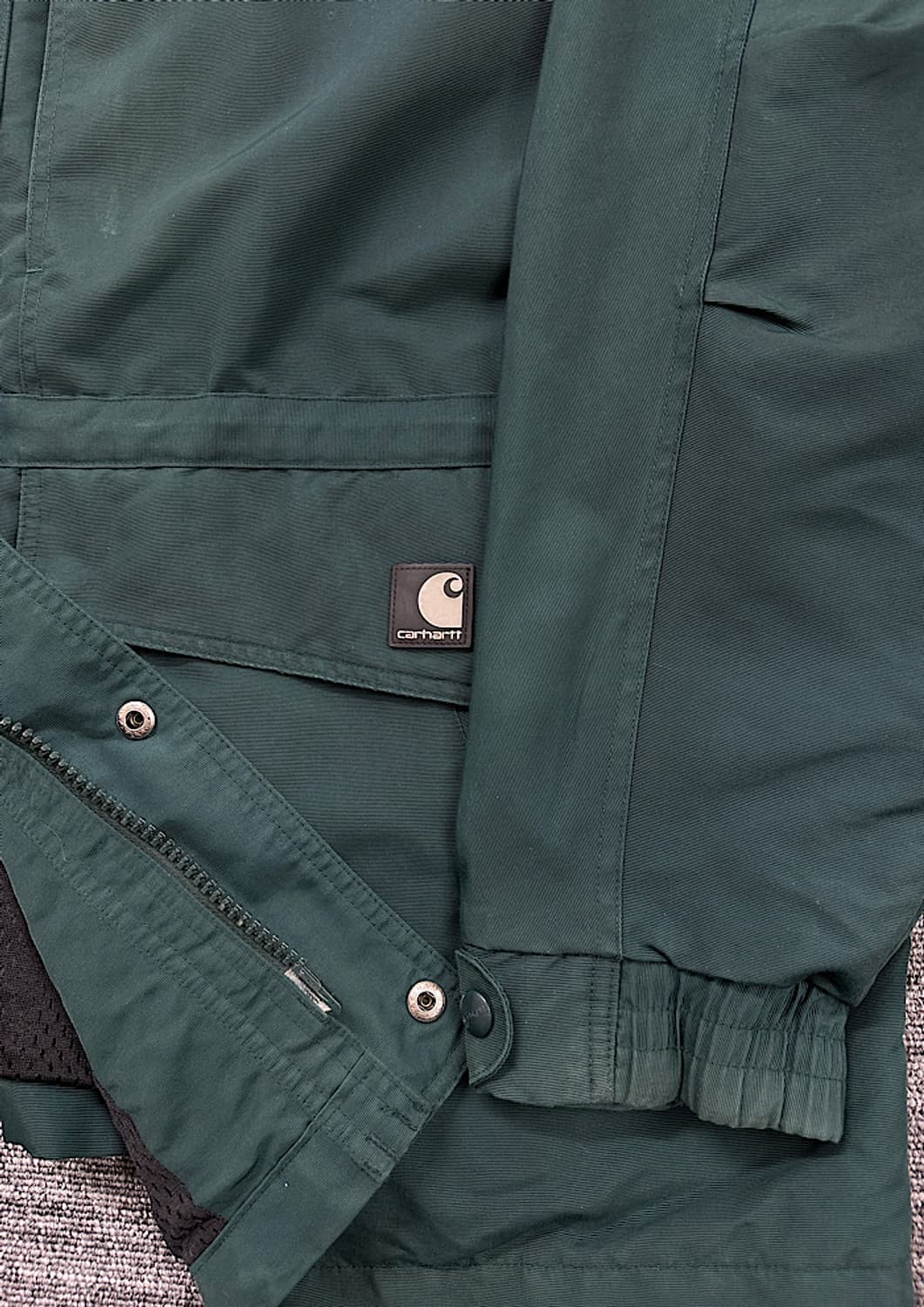 빈티지 칼하트 야상 자켓 XXXXL  상품이미지2