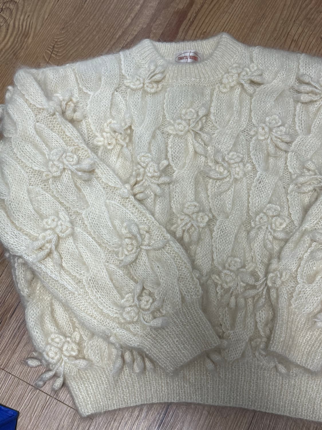 일본 빈티지 니트  상품이미지2