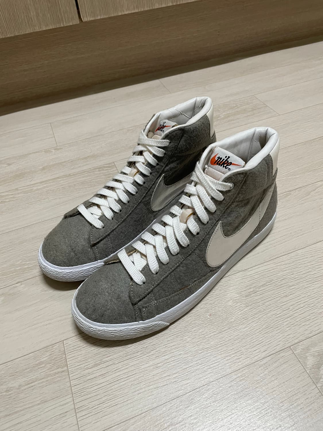 나이키 빔즈 블레이져 상품이미지1