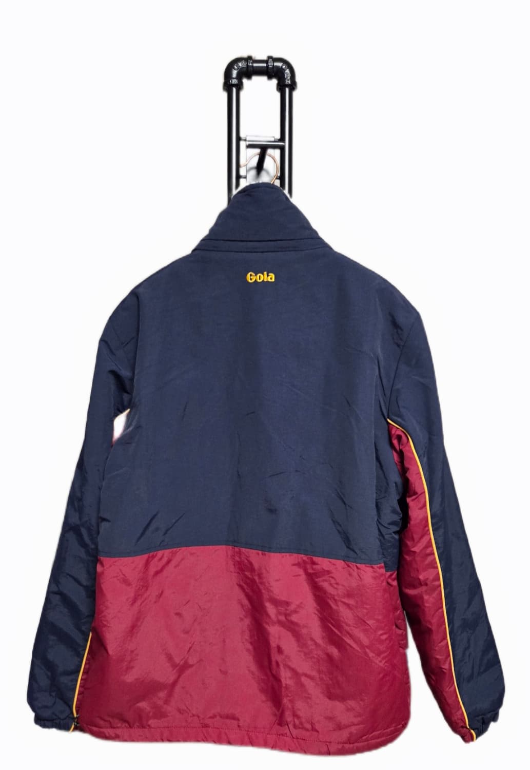 골라 리버시블 폴리스 자켓 상품이미지2