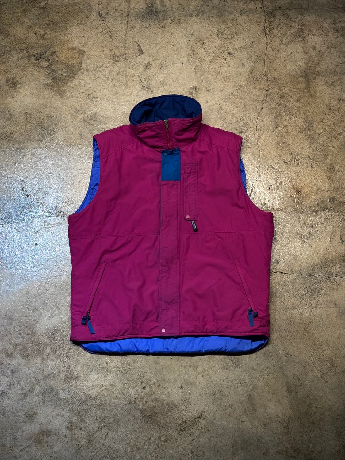 XL-XXL ) 90s patagonia Big Vest 상품이미지1