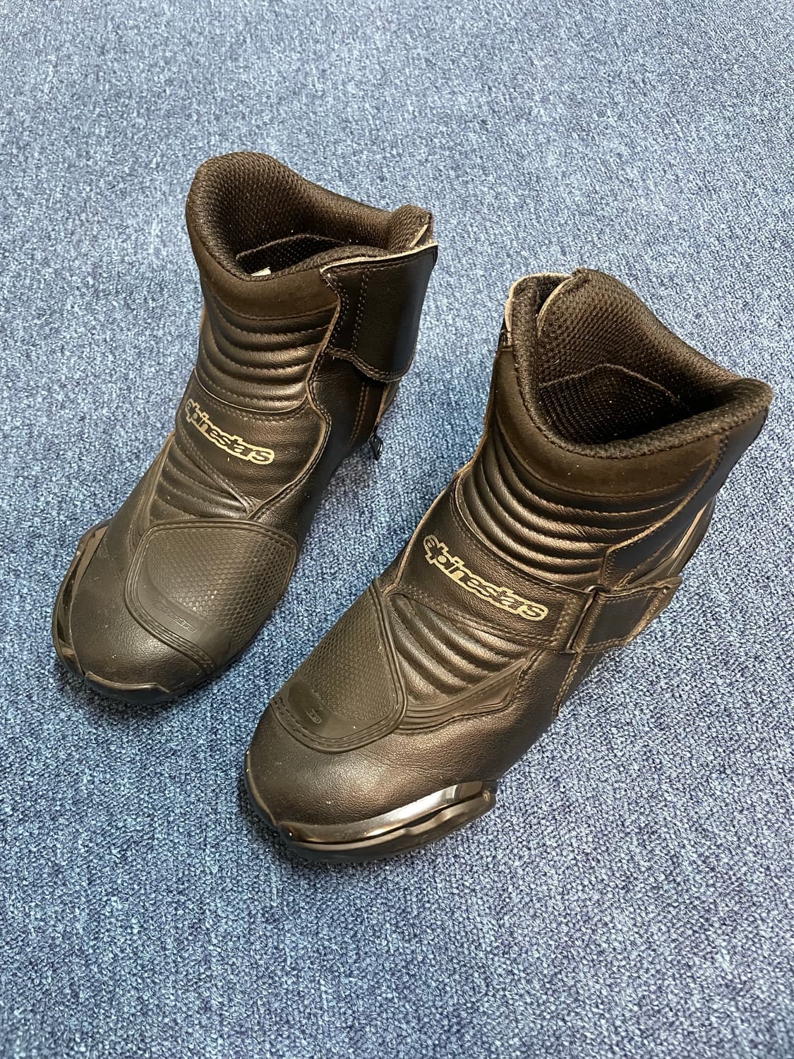 알파인스타 바이크 부츠 SMX-1 R 42사이즈 260-270 상품이미지2