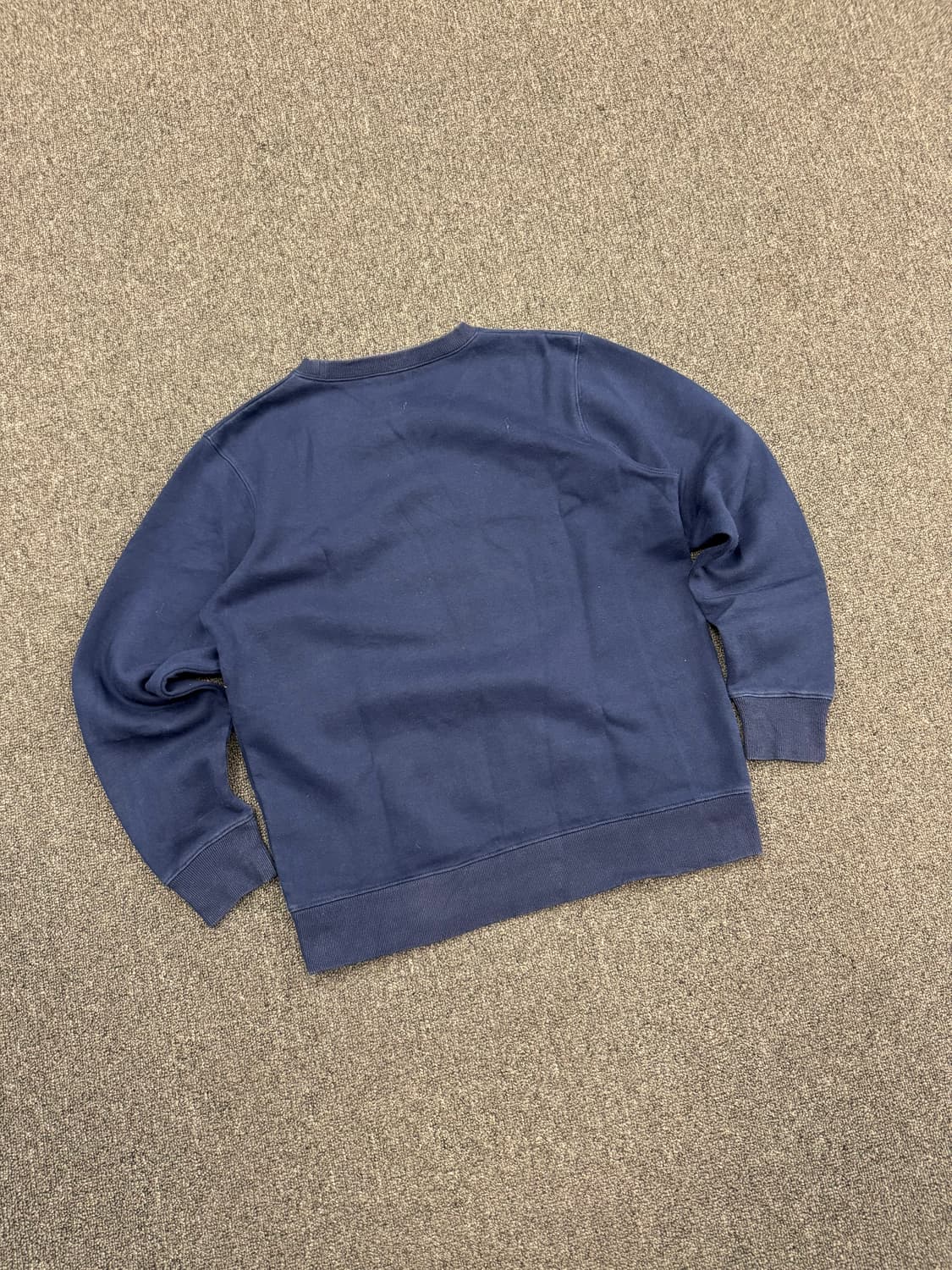 마제스틱 빈티지 뉴욕 양키스 네이비 스웻셔츠 상품이미지4