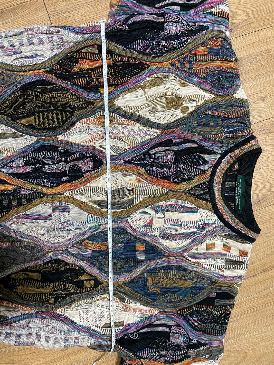 캐나다 메이드 툰드라 니트 상품이미지2