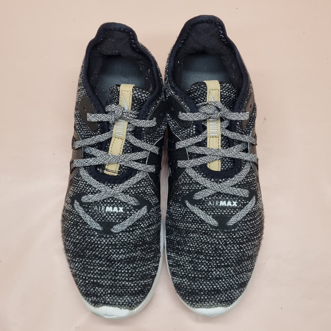 나이키 에어맥스 시퀀트 운동화 250 상품이미지2