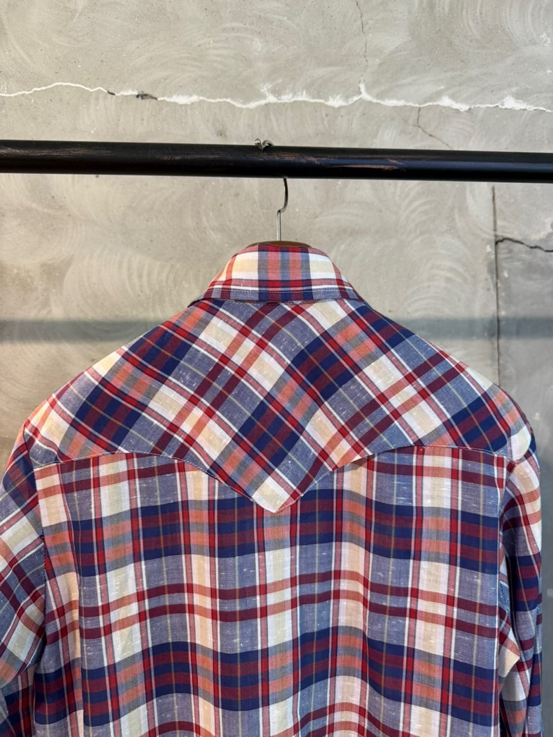 밀러 웨스턴 셔츠 100 상품이미지6