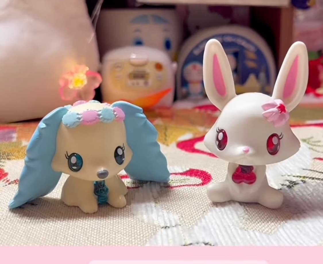 쥬얼펫 피규어 구합니다 상품이미지1