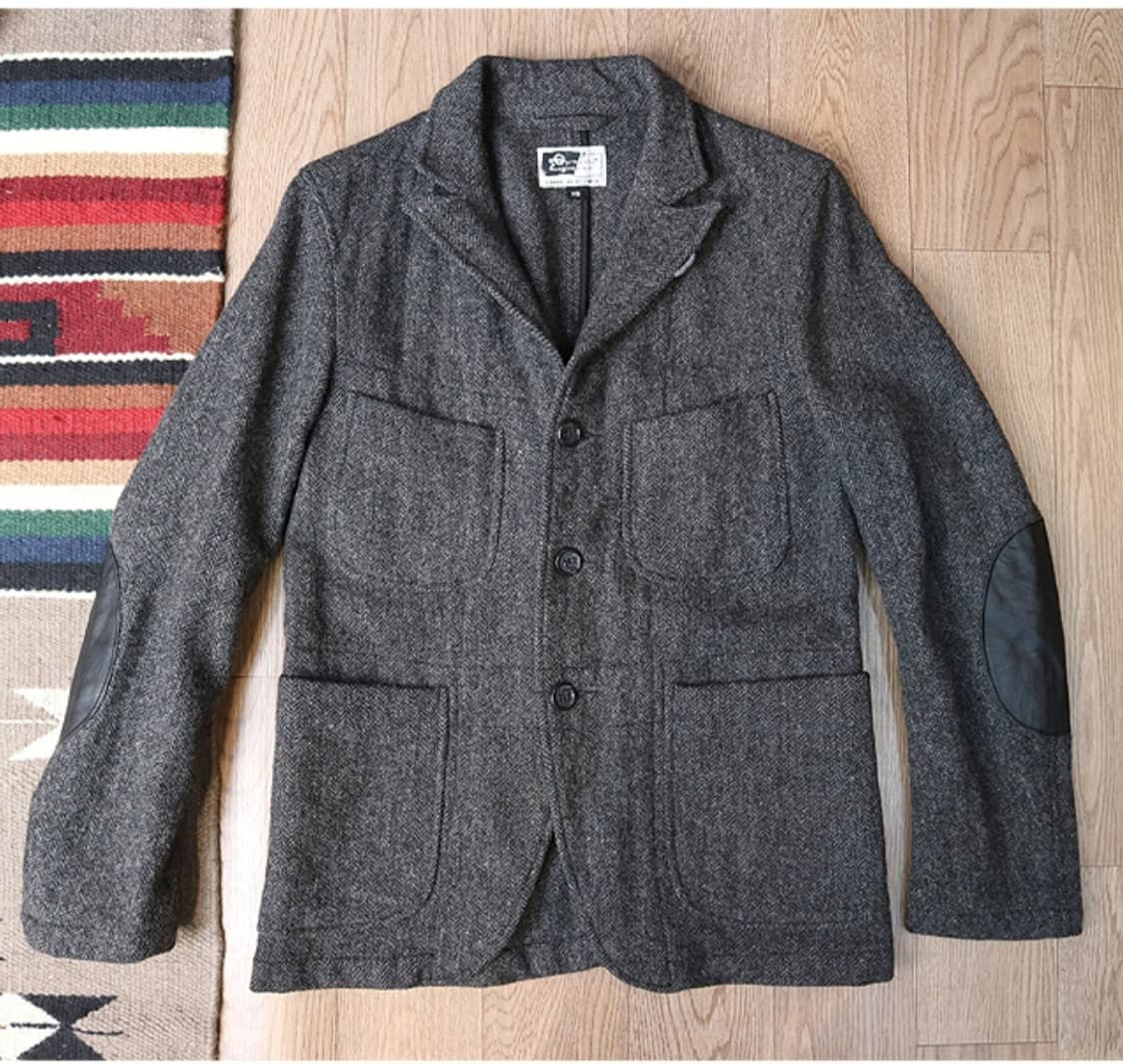 
일본판 engineered garments 엔지니어드 가먼츠 트위드 상품이미지1