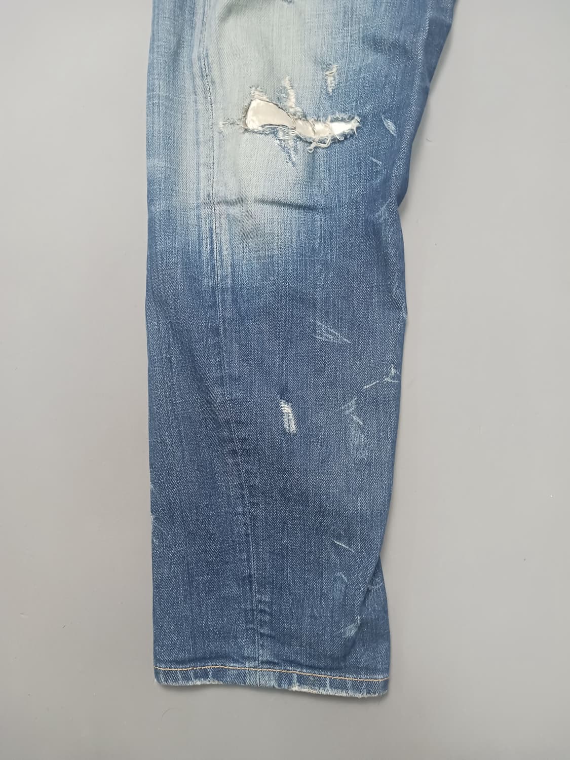 [34] 정품 디스퀘어드2 루키11 케니 트위스트진 청바지 상품이미지4