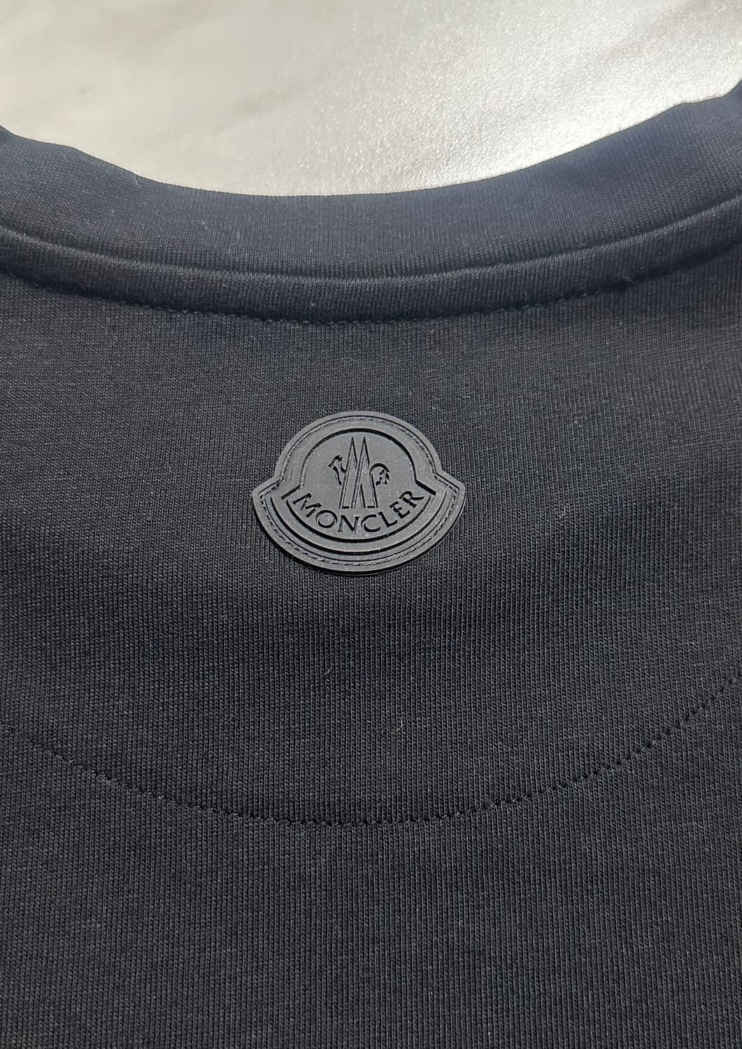 몽클레어 반팔티셔츠  상품이미지4