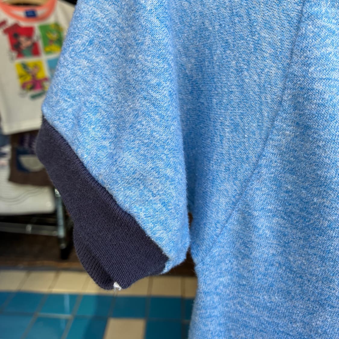 70-80's West Bloomfield Lanes Ringer Tee 상품이미지4