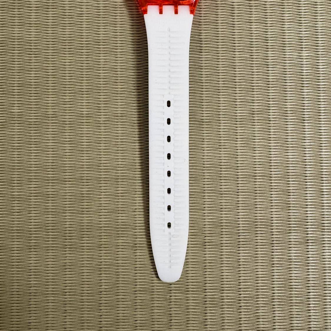 Swatch 트랜스루센트 지브라 워치 상품이미지8