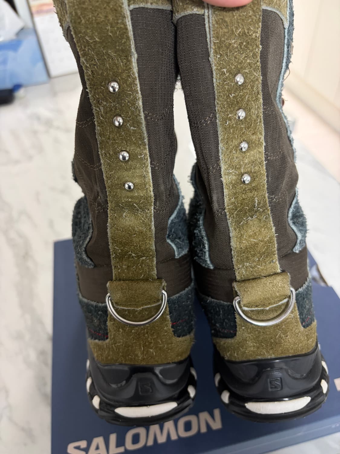 살로몬 xa 정글 더 브로큰 암 260 상품이미지5