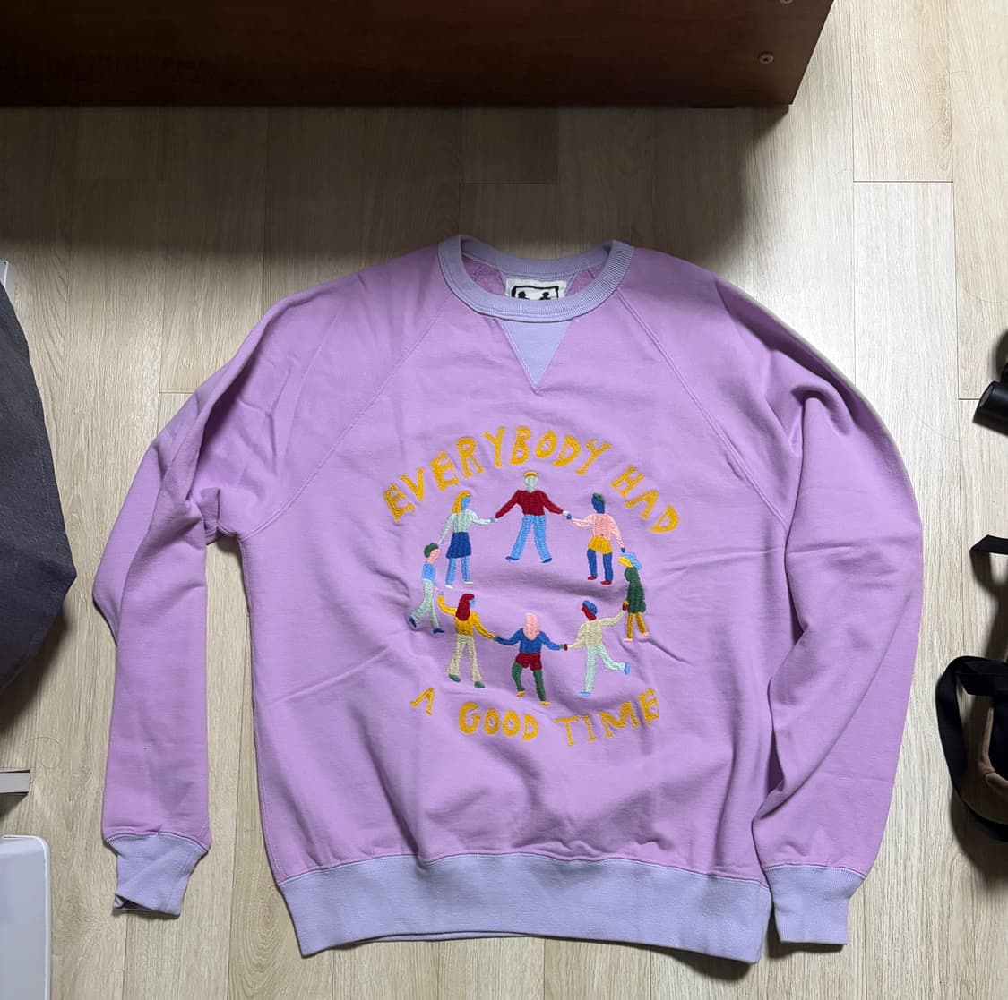 사무엘 젤리그 스웻 상품이미지1