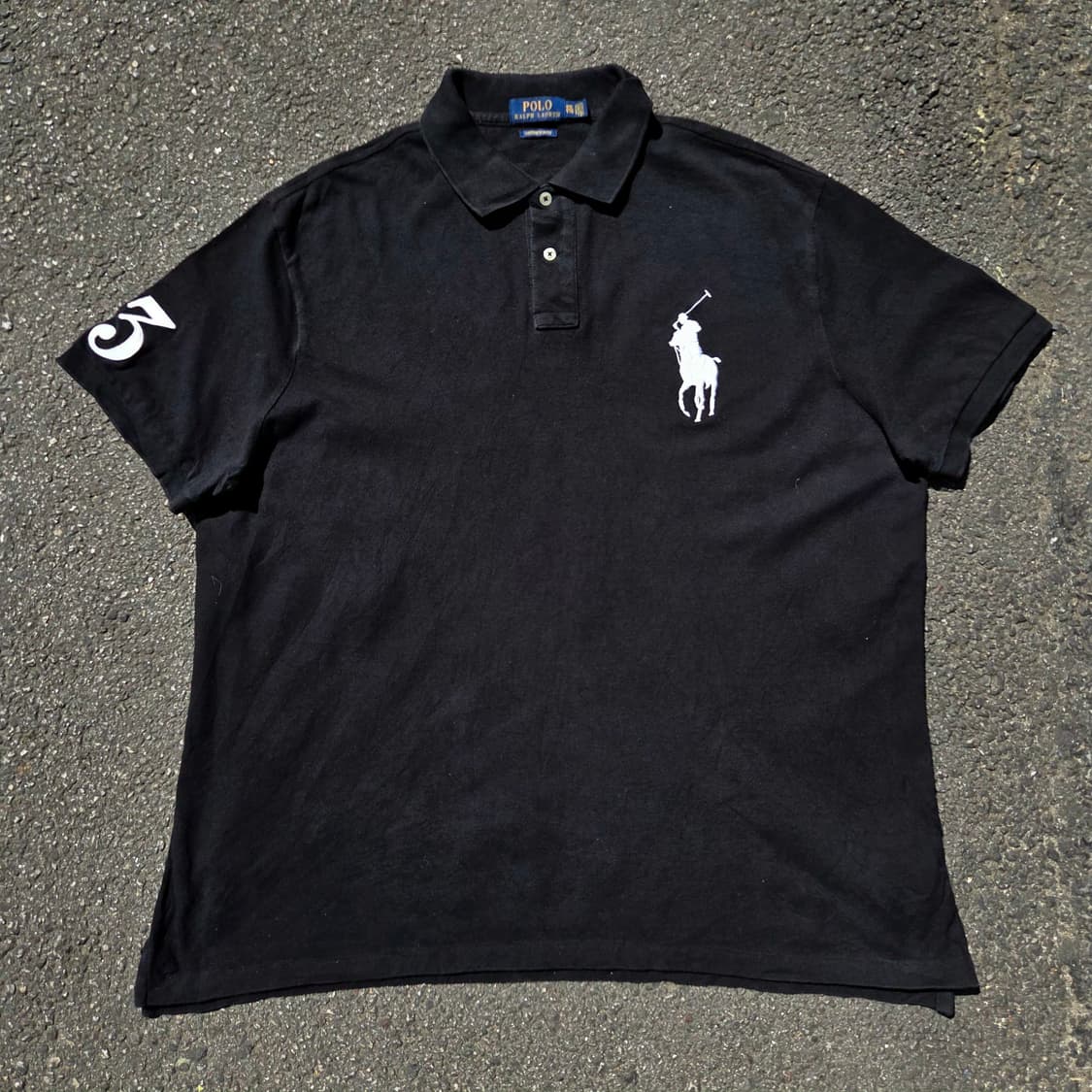 빅포니 pk 럭비 반팔티 상품이미지1